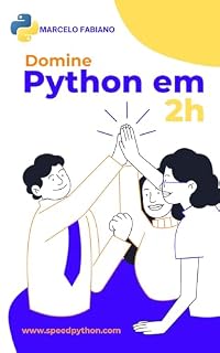 Livro Domine Python em 2h