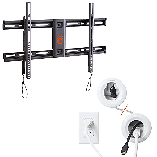 ECHOGEAR TV Wall Mount for TVs Up to 90