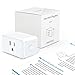 Meross Smart Plug Mini, Works with Amazon Alexa, Wi-Fi Enabled, Schedule Automatically, No Hub Required, Control your Devices from Anywhere, 2017 Newly Upgrade(MSS110)