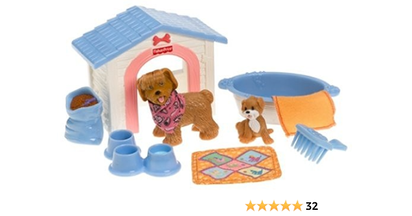 fisher price dog house