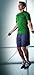 SPRI Segmented Weighted Power Jump Rope (9-Feet)