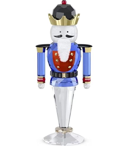 Amazon.com: Swarovski Holiday Cheers Dulcis Snowman Figurine