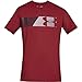 Under Armour Men's Fast Left Chest 2.0 Short Sleeve
