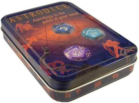 Astrodice Astrology in the Palm of your Hand Paperback – January 1, 9999