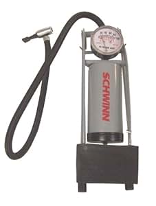schwinn compact foot pump