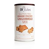 gfJules Gluten Free Graham Cracker – Gingerbread Mix 1.19 lbs, Pack of 1