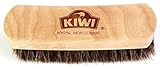 Kiwi 100% Horsehair Shine Brush