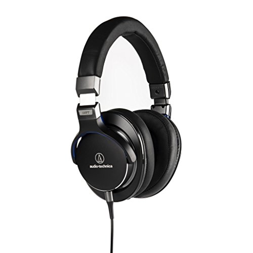 Audio-technica ATH-MSR7BK SonicPro Over-ear