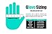 RIMSports Workout Gloves for Men and Women - Breathable Weight Lifting Gloves for Gym, Exercise, Weightlifting, Cycling, Rowing, Training Leather Palm Padded Thumb Protected Against Calluses Blister