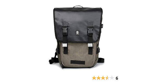 Crumpler Muli Half Photo Backpack 