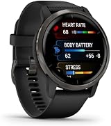 Garmin Venu 2 GPS 43mm Smartwatch AMOLED Touchscreen Black view 12