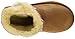 UGG BIG KIDS BAILEY BUTTON Style# 5991Y GS Color: CHESTNUT,Size:6 M