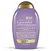 OGX Hydrate & Color Reviving + Lavender Luminescent Platinum Conditioner, 13 Ounce