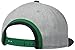 New Era NCAA Notre Dame Fighting Irish Bind Back 9Fifty Snapback Cap, Medium/Large, Gray