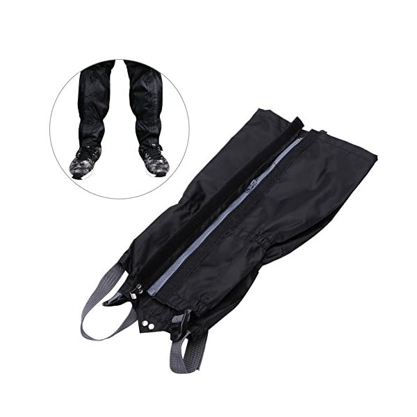 Waterproof-Outdoor-Hiking-Walking-Climbing-Hunting-Snow-Legging-for-walkerA-pair Waterproof-Outdoor-Hiking-Walking-Climbing-Hunting-Snow-Legging-for-walkerA-pair