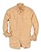 Backpacker Men's Solid Flannel Shirt