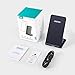 CHOETECH Wireless Charger, Qi-Certified 10W Max Fast Wireless Charging Stand, Compatible iPhone 11/11 Pro Max/XS Max/XR/XS/X/8/8 Plus, Galaxy Note 10/Note 10 Plus/S10/S10 Plus/S10E (No AC Adapter)