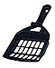 Iris Cat Litter Scoop,Navy Blue SCP-CL