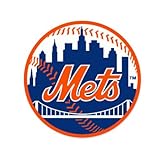New York Mets MLB car bumper sticker decal (5