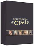 Les Forêts d'opale, tomes 1 à 3 : Le Bracelet de Cohars - L'Envers du grimoire - La Cicatrice vert by 