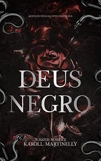 Livro Deus Negro