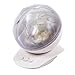 Exlight Aurora Lights Baby Night Light Color Changing Mood Light with Timer & Built in Speaker for Adult, Baby Nursery