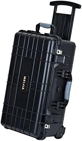 Amazon.com : MEIJIA Premium Waterproof Rolling Hard Camera Case