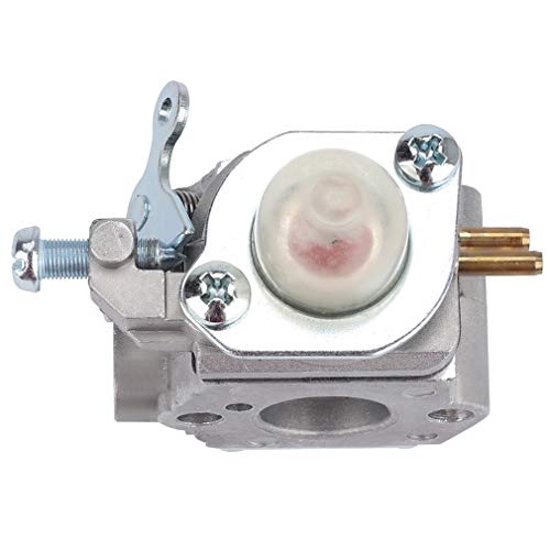 Hipa WT973 Carburetor with Fuel Line Fuel Filter Spark Plug for Bolens