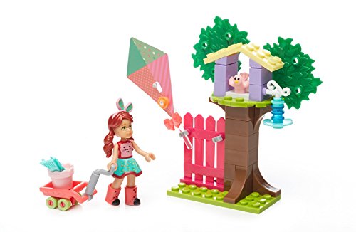 Mega Construx Welliewishers Playful Playhouse Buildable Playset