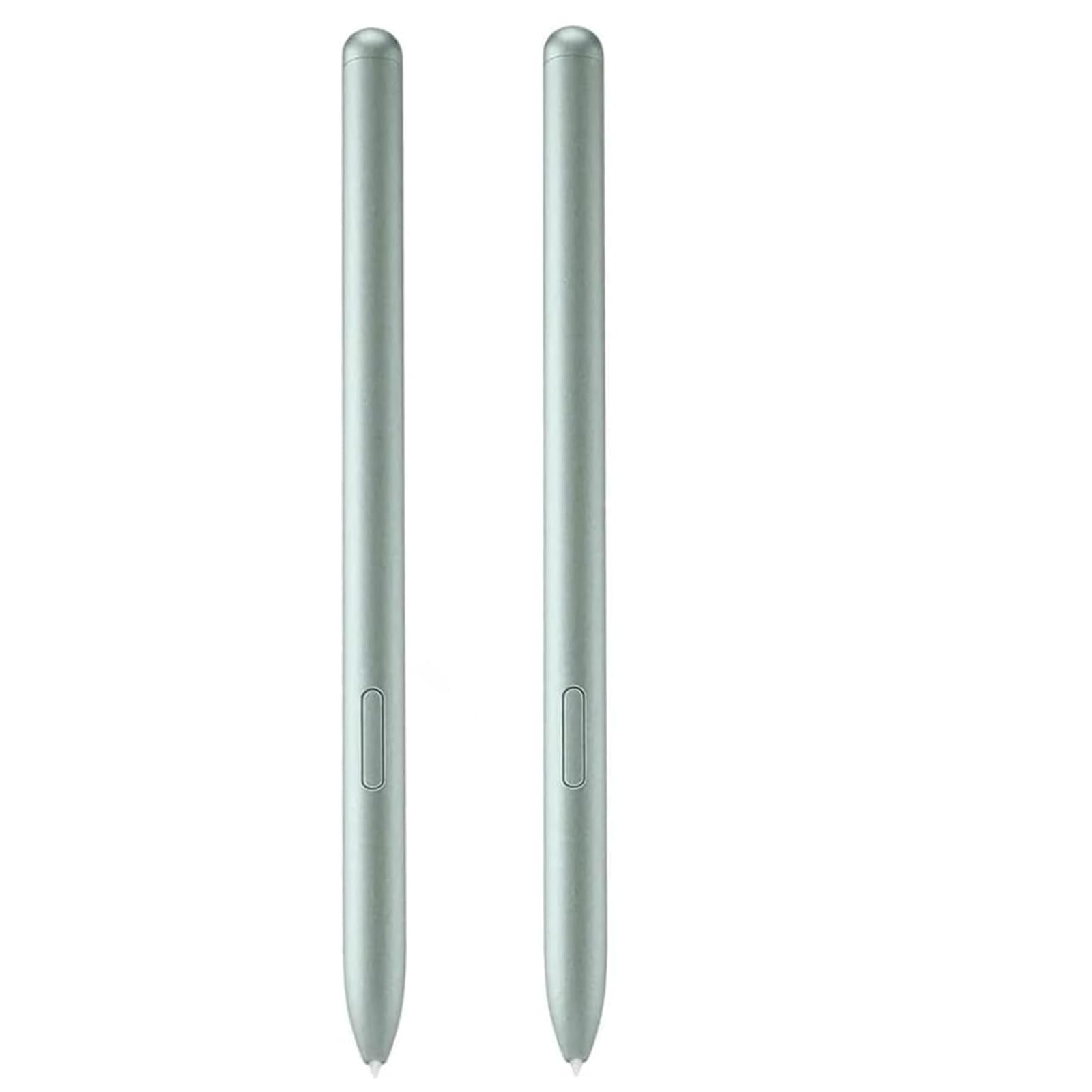 Photo 1 of 2 Pack Galaxy Tab S7 FE S Pen Replacement for Samsung Galaxy Tab S7 FE Stylus Pen Replacement Compatible with Samsung Tab S7 FE SPen(Green)