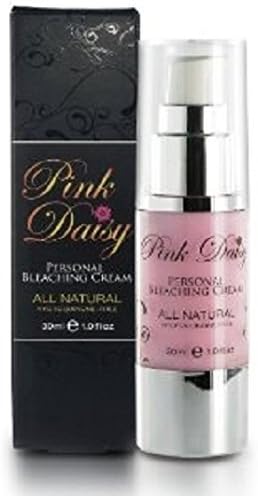Pink Daisy Natural Skin Bleaching Cream Lightens by PINK DAISY