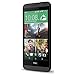 HTC Desire 610 8GB Unlocked GSM 4G LTE Quad-Core Android 4.4 Smartphone - Black (No Warranty)