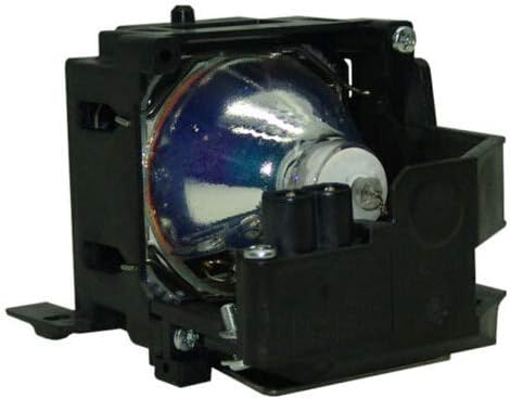 Supermait DT00757 Replacement Projector Bulb Lamp with Housing Compatible with HITACHI CP-X251 CP-X256 ED-X10 ED-X1092 ED-X12 ED-X15 ED-X20 ED-X22 MP-J1EF CP X251 CP X256 ED X10 ED X1092 ED X12 Lamp - Image 5