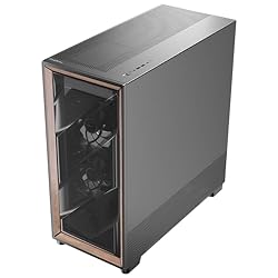 Antec Flux Pro, 6 x PWM Fans Included, High-Airflow