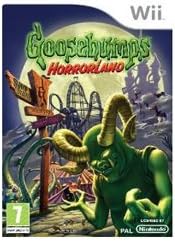 Goosebumps horrorland wii Outlet