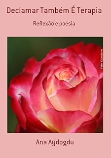 Livro Declamar Também É Terapia