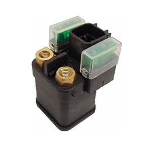 5UG Starter Relay Solenoid Suzuki Lta 700 750 King Quad, Solenoids
