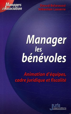 Manager les bénévoles