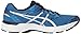 ASICS Men's Gel-Excite 4 Running Shoe, Classic Blue/Silver/Black, 9.5 M US