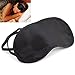 niceeshop(TM) 100% Silk Eye Mask/Sleep Mask with Silk Floss Filling