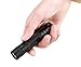 Welltop AA Battery Powered Mini Torch Pocket Flashlights CREE XRE-R3 Portable LED Clip Flashlight 250 Lumens Handled Flashlight 3 Modes Penlight with Clip