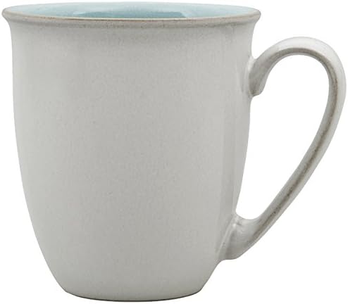 Denby USA Blends Azure Coffee Mug, Blue