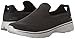 Skechers Performance Men's Go Walk 4 Magnificent Walking Shoe,Black/Gray,10.5 M US
