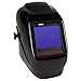 Jackson Safety TrueSight II Digital Auto Darkening Welding Helmet with Balder Technology (29371), W70 HLX ADF, Black