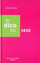 Le  dico du sexe