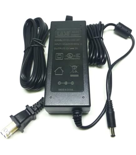 Amazon.com: AC/DC Power Adapter Power Supply for Pioneer DDJ-SR2