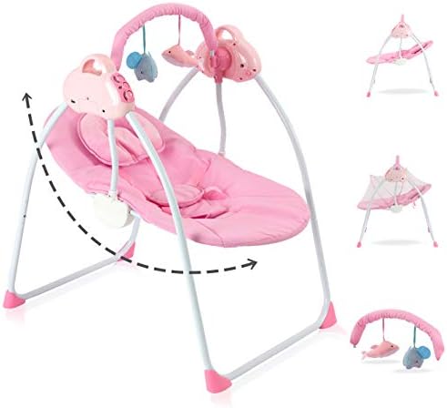 safe swing for baby