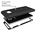 TOUGHBOX Galaxy S7 Case Edge, [Shield Series®] [Shockproof] [Black] for Samsung Galaxy S7 Edge Case [Built in Screen Protector] [with Holster & Belt Clip] [Has Kickstand]