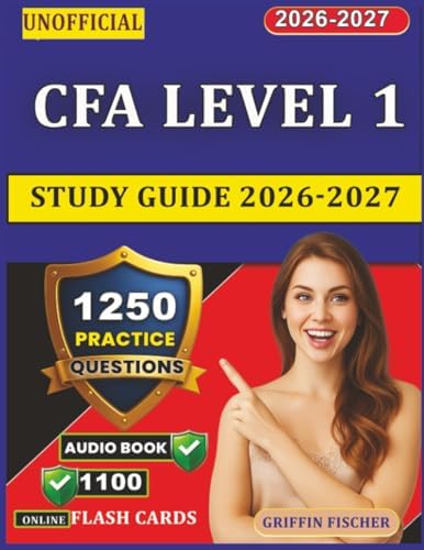 Amazon.com: 2025 CFA Program Curriculum Level I Box Set