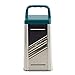 Rachael Ray Tools and Gadgets Stainless Steel Box Grater for Vegetables, Chocolate, Hard Cheeses, and more, Teal Blue